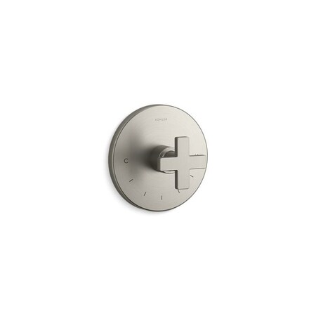 Kohler Composed Thermostatic Valve Trim K-T73133-3-BN